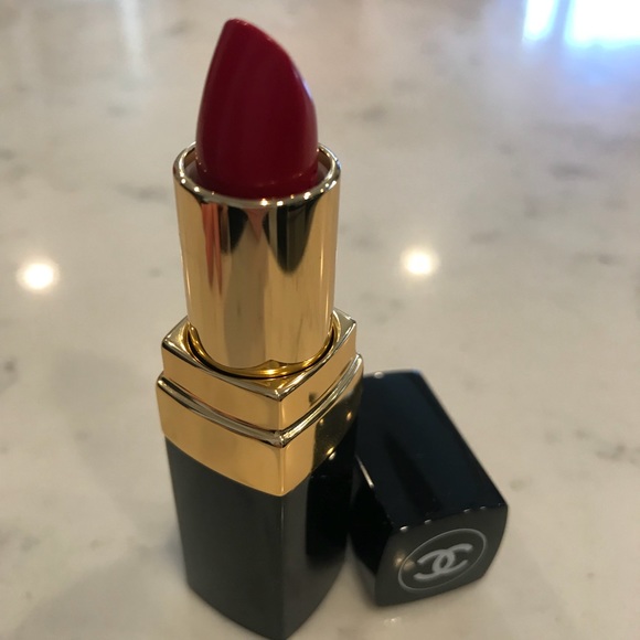 chanel carmen lipstick